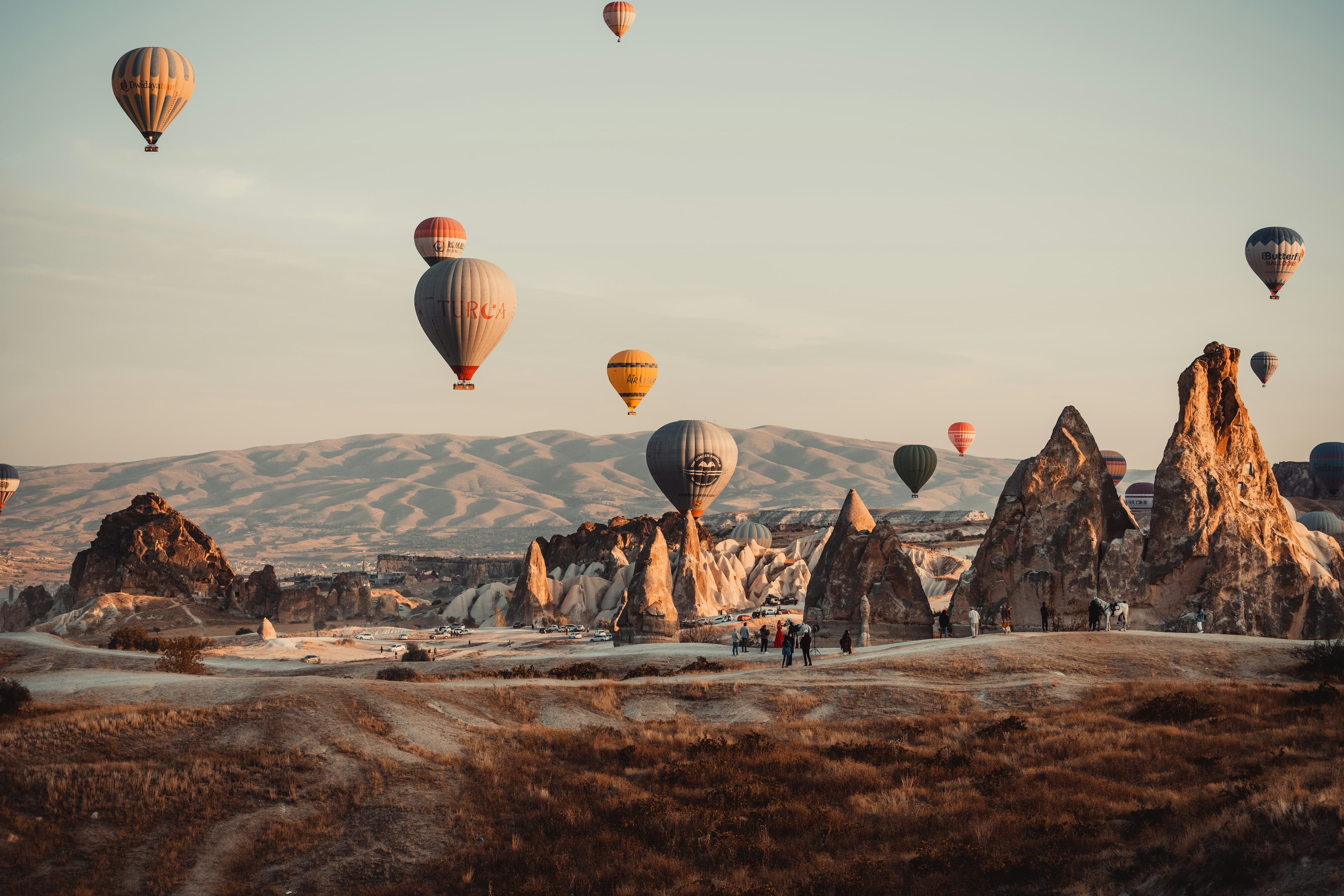 Büyülü Kapadokya Turu